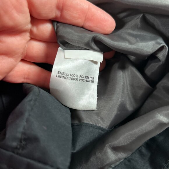 Women’s Small Quest Diagnostics Port Authority Branded Windbreaker Jacket Warm - Picture 16 of 16